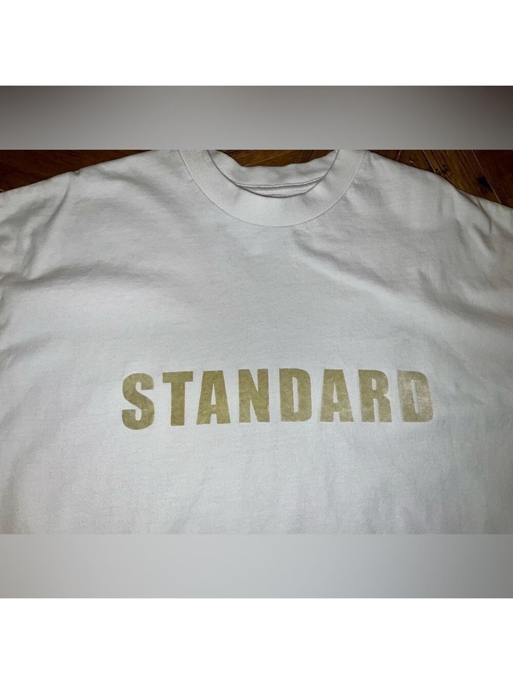 Standard Cloth Foundation Graphic Tee - UO - size medium - NWOT - 100% cotton
